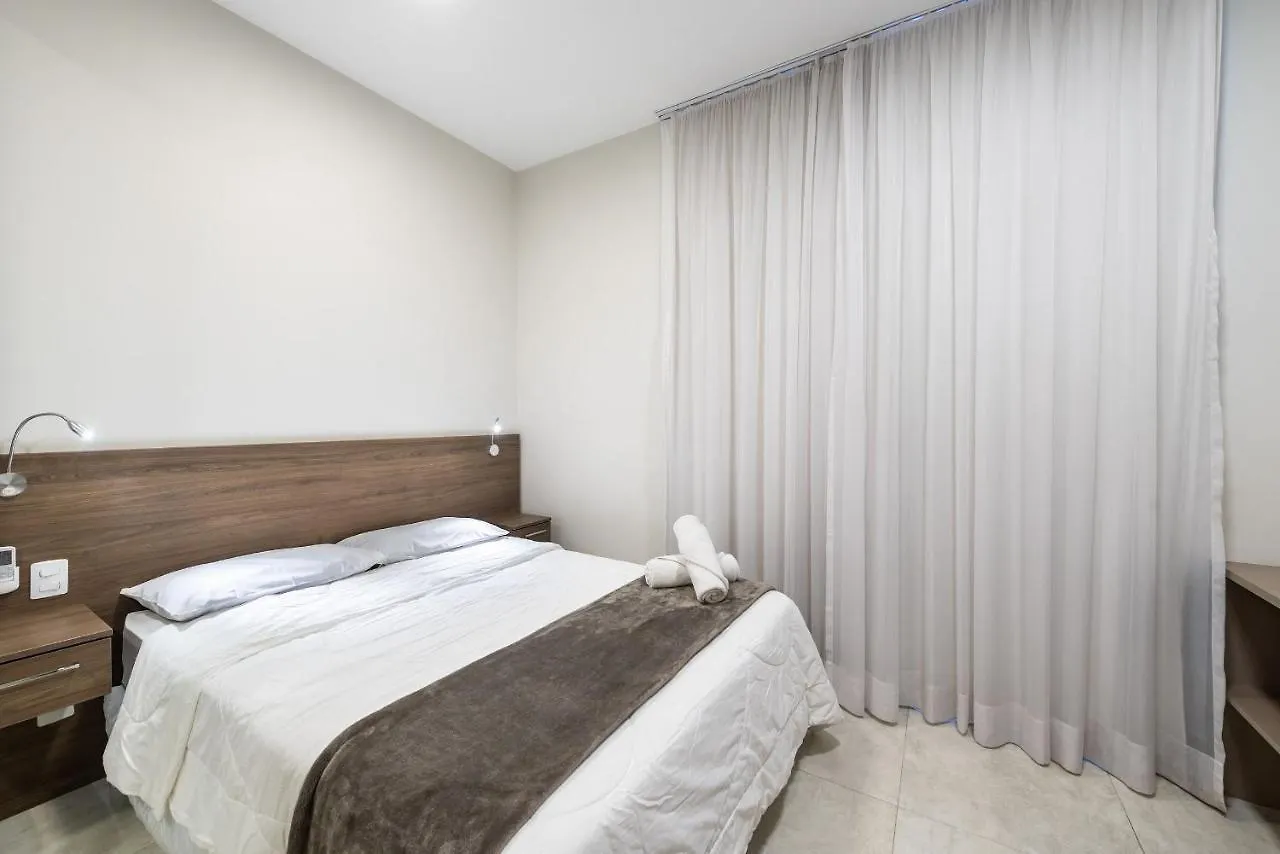 Jn36 Praticidade E Conforto Na Luz São Paulo Apartman