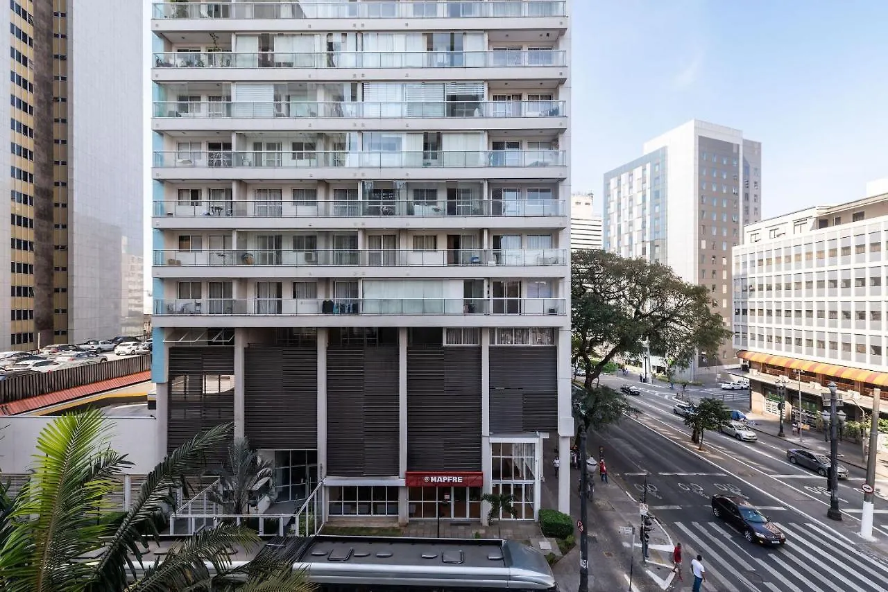 Jn36 Praticidade E Conforto Na Luz São Paulo Apartman