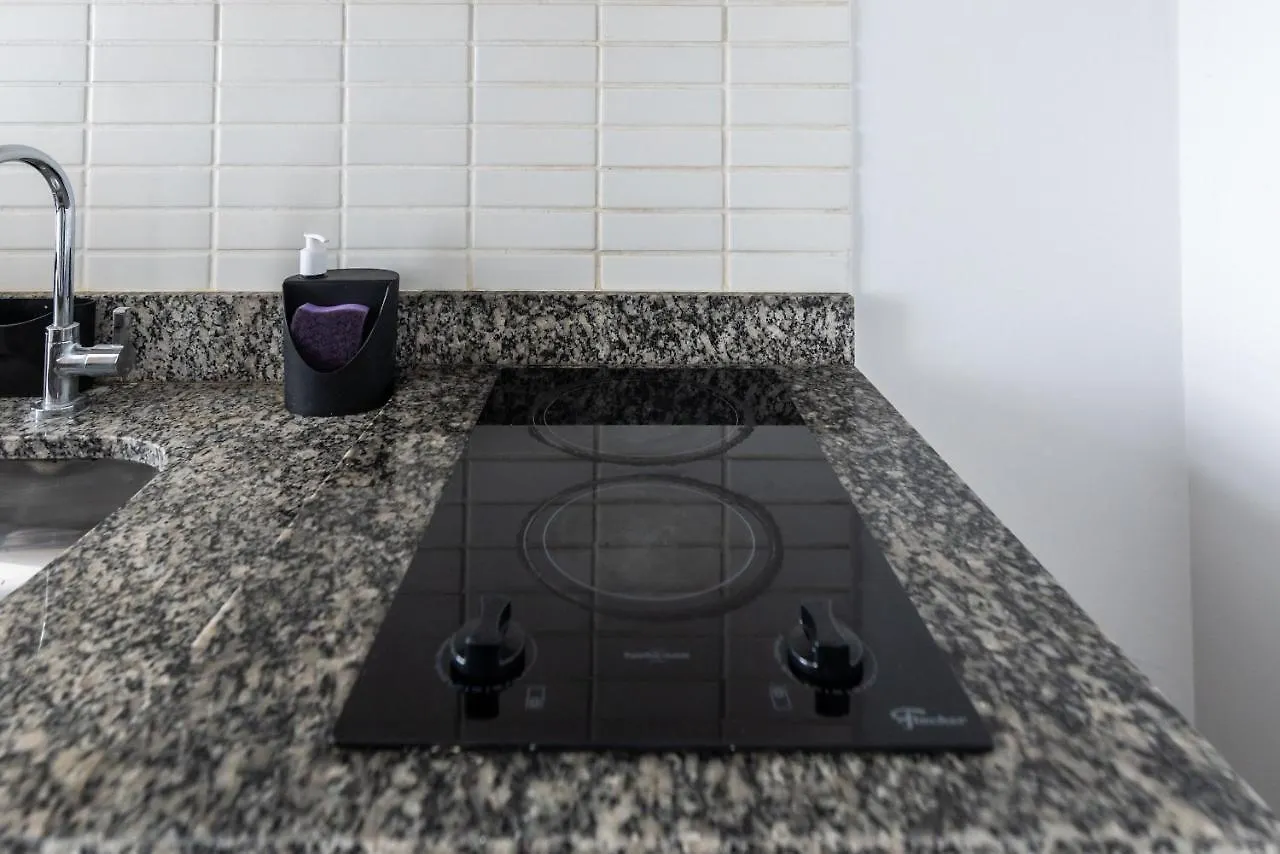 Apartman Jn36 Praticidade E Conforto Na Luz São Paulo