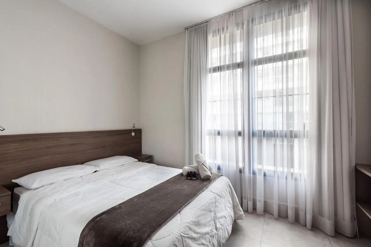 Apartman Jn36 Praticidade E Conforto Na Luz São Paulo