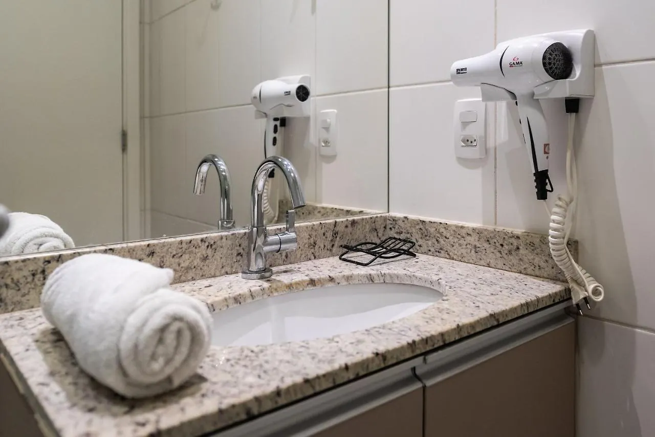 Apartman Jn36 Praticidade E Conforto Na Luz São Paulo Brazília