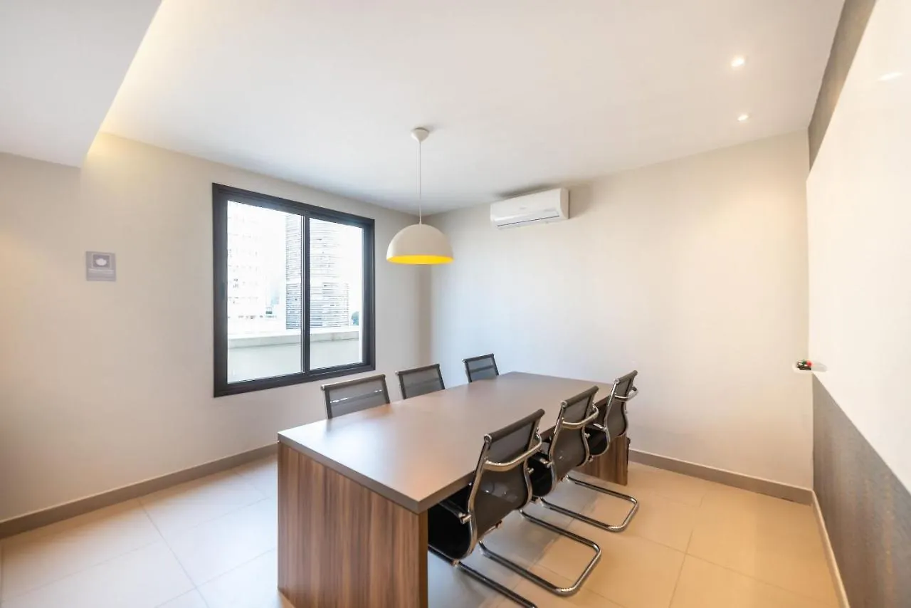 Jn36 Praticidade E Conforto Na Luz São Paulo Apartman