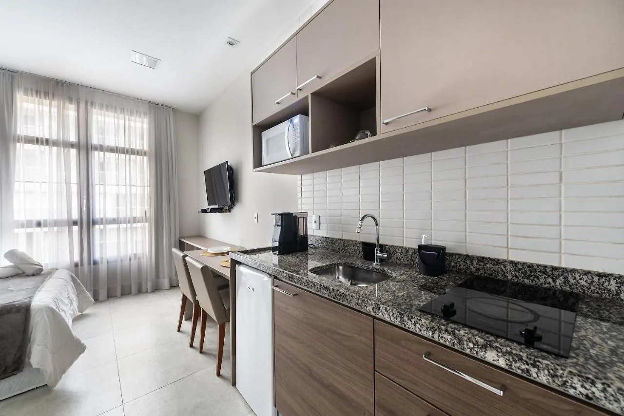 Jn36 Praticidade E Conforto Na Luz São Paulo Apartment