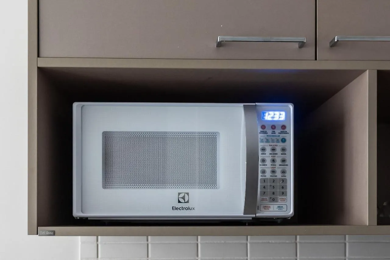 Jn36 Praticidade E Conforto Na Luz São Paulo Apartment