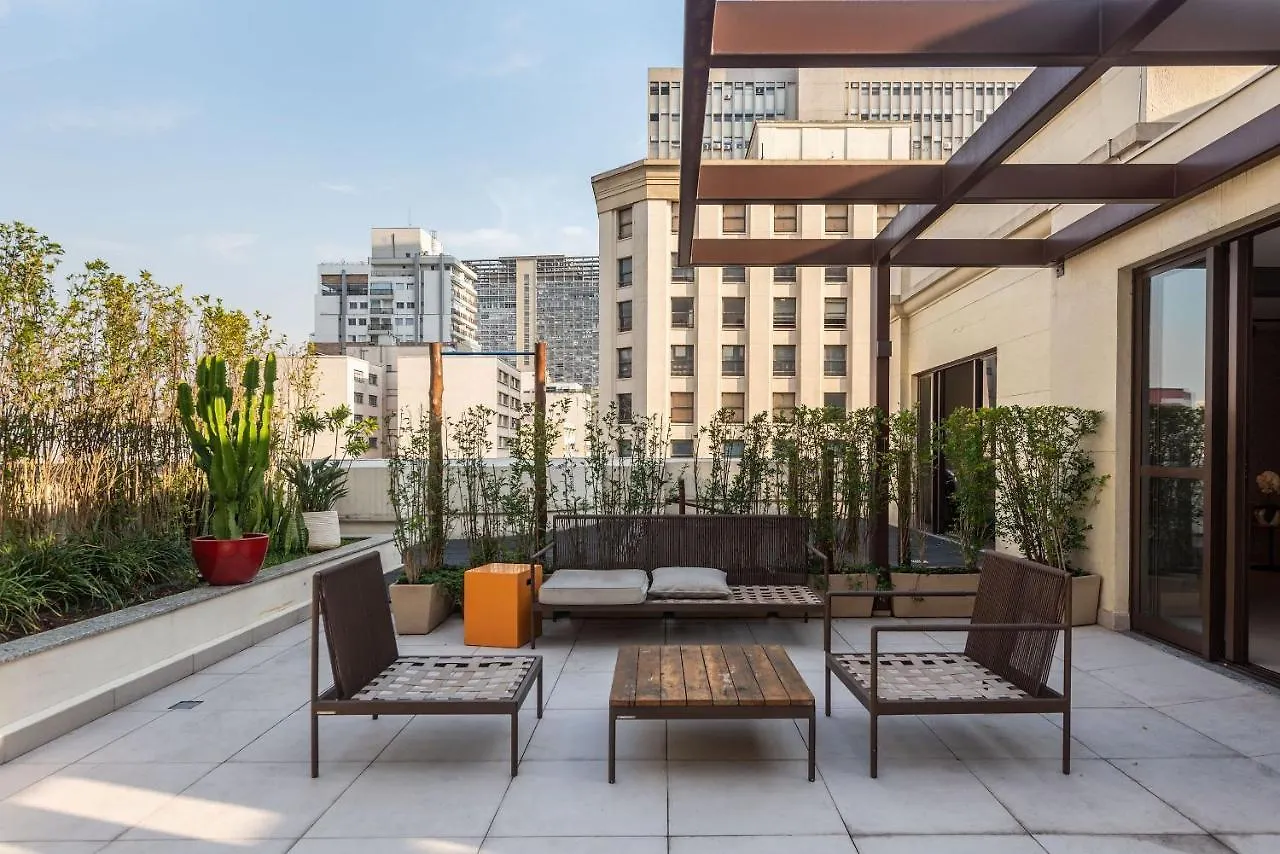 Apartment Jn36 Praticidade E Conforto Na Luz São Paulo