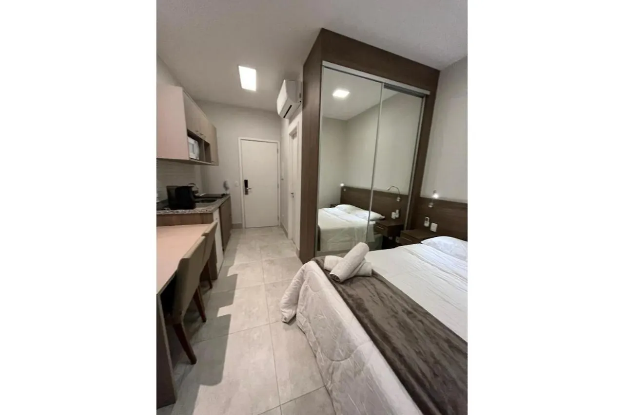 Apartment Jn36 Praticidade E Conforto Na Luz São Paulo